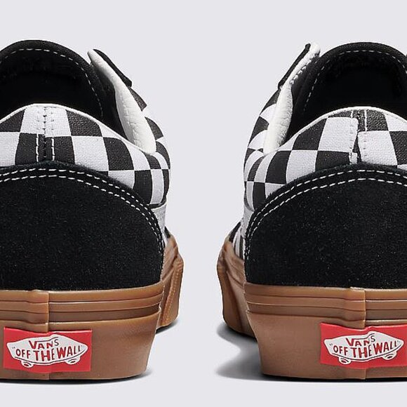 VANS Old Skool Fat Lace Checker Black VN0A2Z42BM8 Mens US Size 13 Rare NEW - Picture 11 of 14